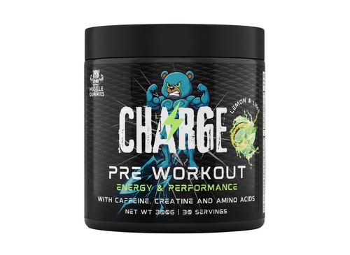 CHARGE Sports Nutrition Powder