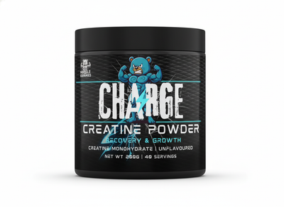 Creatine Monohydrate Powder 200g – Charge Up Your Performance!