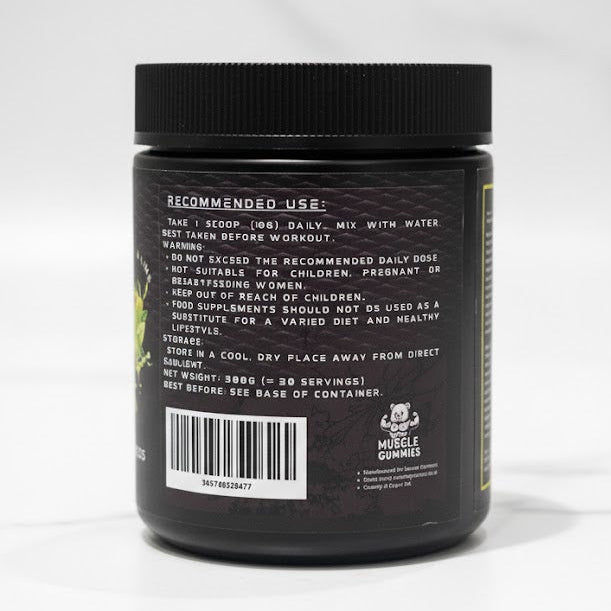 CHARGE Sports Nutrition Powder